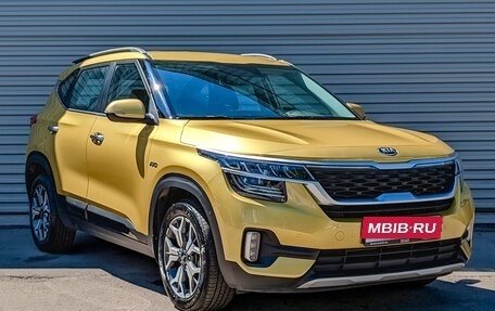 KIA Seltos I, 2020 год, 2 570 000 рублей, 2 фотография