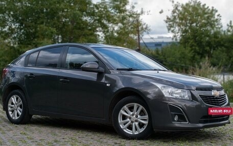 Chevrolet Cruze II, 2013 год, 1 090 000 рублей, 3 фотография