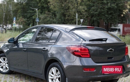 Chevrolet Cruze II, 2013 год, 1 090 000 рублей, 4 фотография