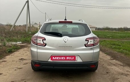 Renault Megane III, 2015 год, 1 170 000 рублей, 3 фотография