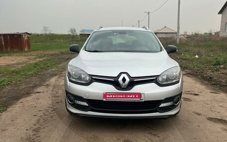 Renault Megane III, 2015 год, 1 170 000 рублей, 2 фотография