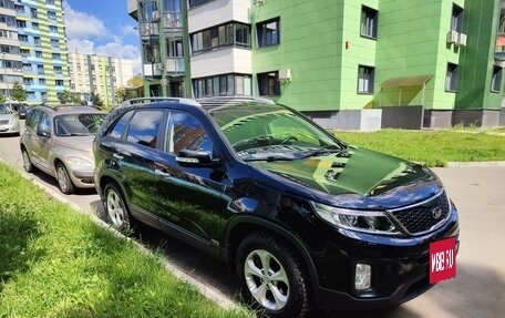 KIA Sorento II рестайлинг, 2014 год, 2 024 000 рублей, 2 фотография