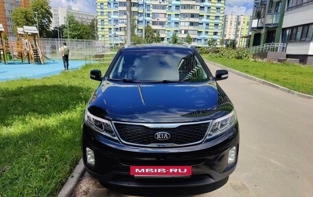 KIA Sorento II рестайлинг, 2014 год, 2 024 000 рублей, 3 фотография