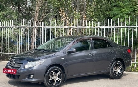 Toyota Corolla, 2010 год, 1 145 000 рублей, 5 фотография