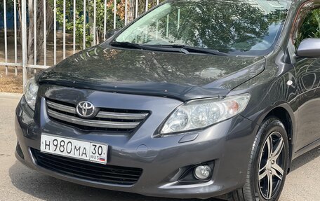 Toyota Corolla, 2010 год, 1 145 000 рублей, 2 фотография