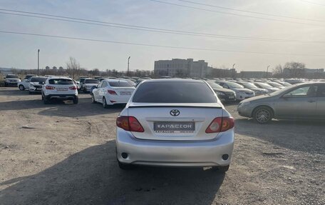 Toyota Corolla, 2008 год, 869 000 рублей, 4 фотография