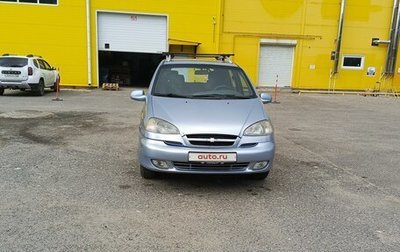 Chevrolet Rezzo, 2006 год, 320 000 рублей, 1 фотография