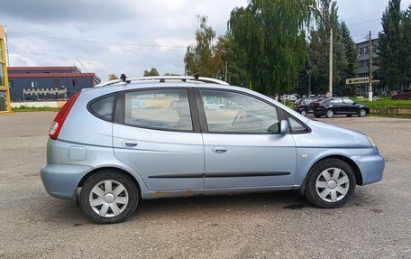 Chevrolet Rezzo, 2006 год, 320 000 рублей, 2 фотография