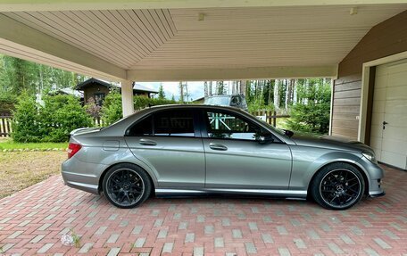 Mercedes-Benz C-Класс, 2012 год, 1 899 999 рублей, 2 фотография