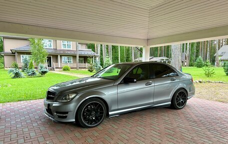 Mercedes-Benz C-Класс, 2012 год, 1 899 999 рублей, 4 фотография