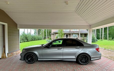 Mercedes-Benz C-Класс, 2012 год, 1 899 999 рублей, 5 фотография