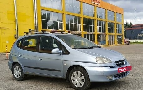 Chevrolet Rezzo, 2006 год, 320 000 рублей, 3 фотография