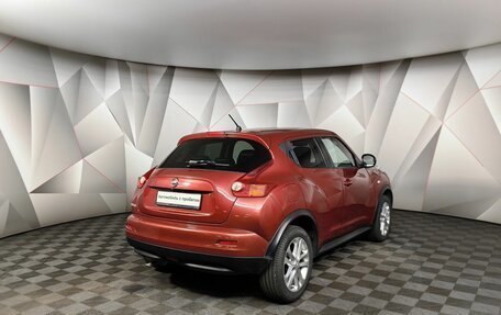 Nissan Juke II, 2012 год, 928 000 рублей, 1 фотография