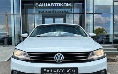 Volkswagen Jetta VI, 2017 год, 1 200 000 рублей, 1 фотография