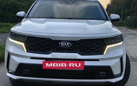 KIA Sorento IV, 2020 год, 3 690 000 рублей, 2 фотография