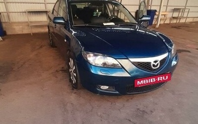 Mazda 3, 2007 год, 690 000 рублей, 1 фотография