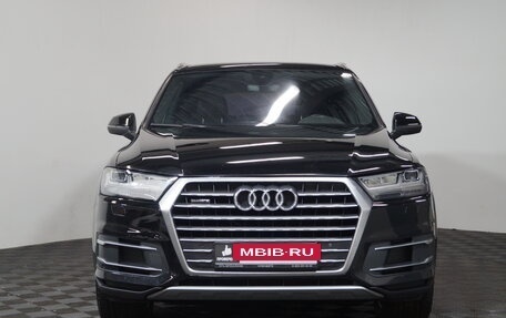 Audi Q7, 2016 год, 2 849 000 рублей, 2 фотография