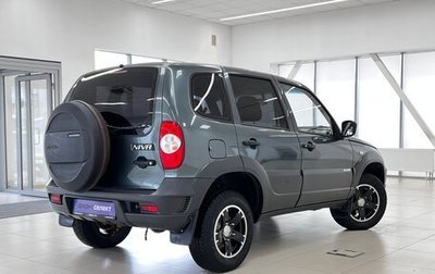 Chevrolet Niva I рестайлинг, 2012 год, 670 000 рублей, 1 фотография