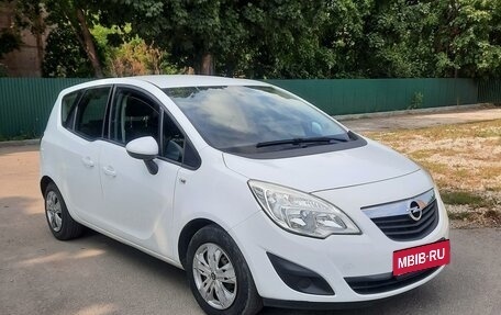 Opel Meriva, 2012 год, 950 000 рублей, 1 фотография