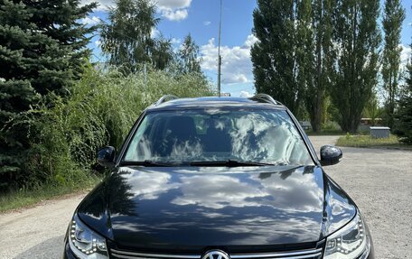 Volkswagen Tiguan I, 2012 год, 1 440 000 рублей, 2 фотография