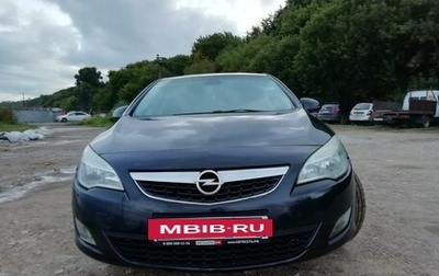 Opel Astra J, 2011 год, 720 000 рублей, 1 фотография