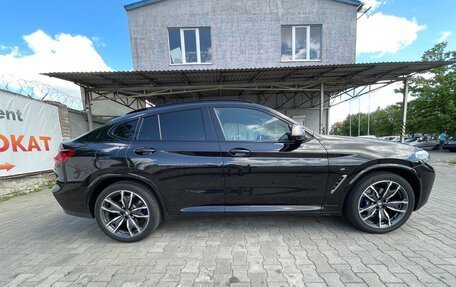 BMW X4, 2018 год, 4 800 000 рублей, 1 фотография