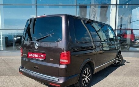 Volkswagen Multivan T5, 2013 год, 2 390 000 рублей, 2 фотография