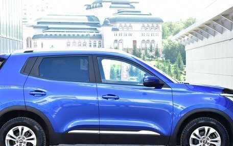 Chery Tiggo 4 I рестайлинг, 2020 год, 1 440 000 рублей, 4 фотография