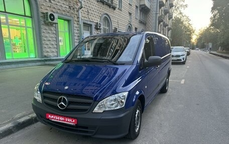 Mercedes-Benz Vito, 2013 год, 2 350 000 рублей, 2 фотография