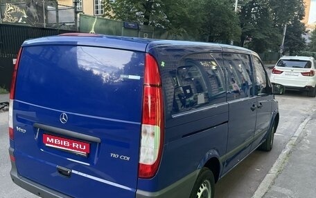 Mercedes-Benz Vito, 2013 год, 2 350 000 рублей, 4 фотография