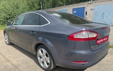 Ford Mondeo IV, 2012 год, 800 000 рублей, 3 фотография