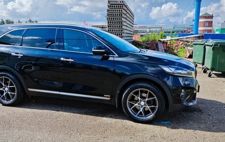 KIA Sorento III Prime рестайлинг, 2018 год, 3 490 000 рублей, 7 фотография