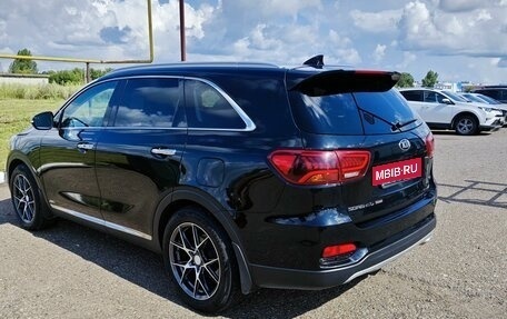 KIA Sorento III Prime рестайлинг, 2018 год, 3 490 000 рублей, 8 фотография