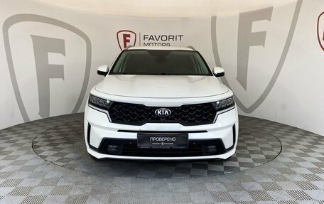 KIA Sorento IV, 2021 год, 3 960 000 рублей, 2 фотография