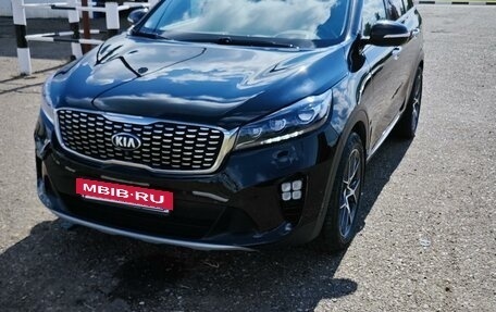 KIA Sorento III Prime рестайлинг, 2018 год, 3 490 000 рублей, 4 фотография