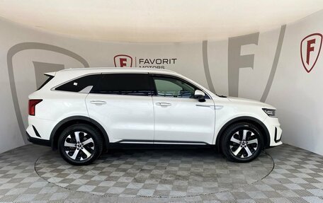 KIA Sorento IV, 2021 год, 3 960 000 рублей, 4 фотография