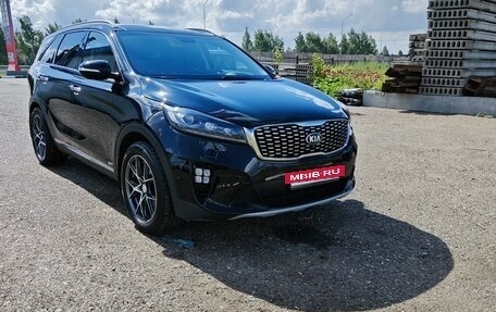 KIA Sorento III Prime рестайлинг, 2018 год, 3 490 000 рублей, 6 фотография