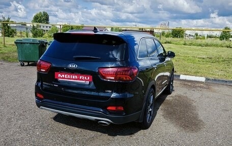 KIA Sorento III Prime рестайлинг, 2018 год, 3 490 000 рублей, 10 фотография