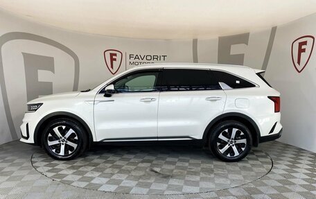 KIA Sorento IV, 2021 год, 3 960 000 рублей, 5 фотография