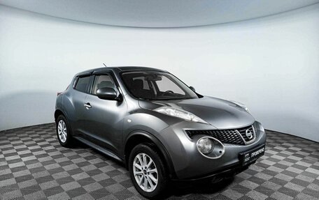 Nissan Juke II, 2012 год, 1 162 000 рублей, 2 фотография