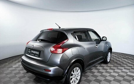 Nissan Juke II, 2012 год, 1 162 000 рублей, 4 фотография