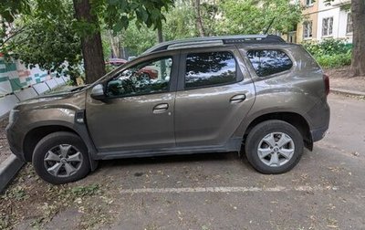 Renault Duster, 2021 год, 1 900 000 рублей, 1 фотография