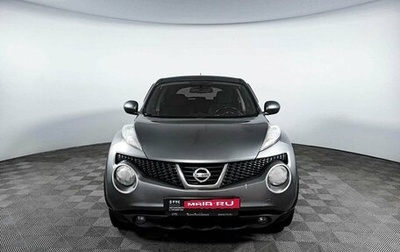 Nissan Juke II, 2012 год, 1 162 000 рублей, 1 фотография