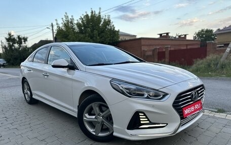 Hyundai Sonata VII, 2018 год, 2 150 000 рублей, 5 фотография