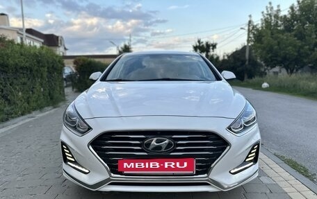 Hyundai Sonata VII, 2018 год, 2 150 000 рублей, 6 фотография