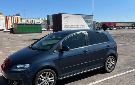 Volkswagen Golf Plus II, 2013 год, 1 390 000 рублей, 1 фотография