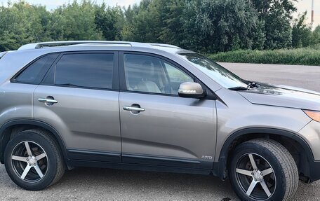 KIA Sorento II рестайлинг, 2012 год, 1 555 000 рублей, 4 фотография