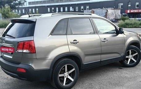 KIA Sorento II рестайлинг, 2012 год, 1 555 000 рублей, 5 фотография