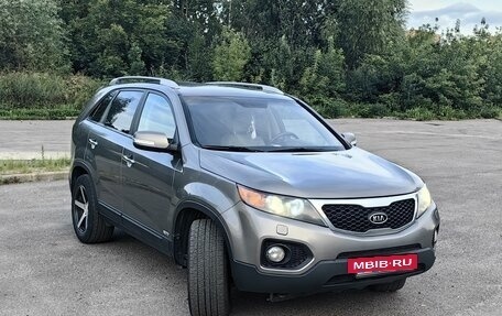 KIA Sorento II рестайлинг, 2012 год, 1 555 000 рублей, 3 фотография