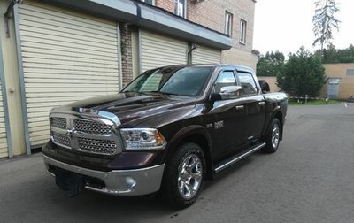 Dodge RAM IV, 2013 год, 4 200 000 рублей, 1 фотография